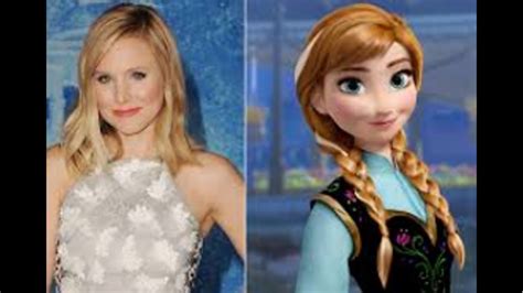 frozen elsa voice actress|who voiced anna in frozen.